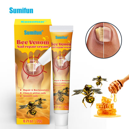Sumifun - Bee Venom Fungal Nail Treatment Cream