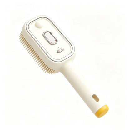 Electric Spray Retractable Air Cushion Comb