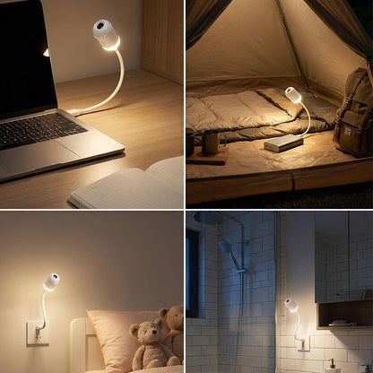 Portable Mini USB Starry Sky Projection Lamp