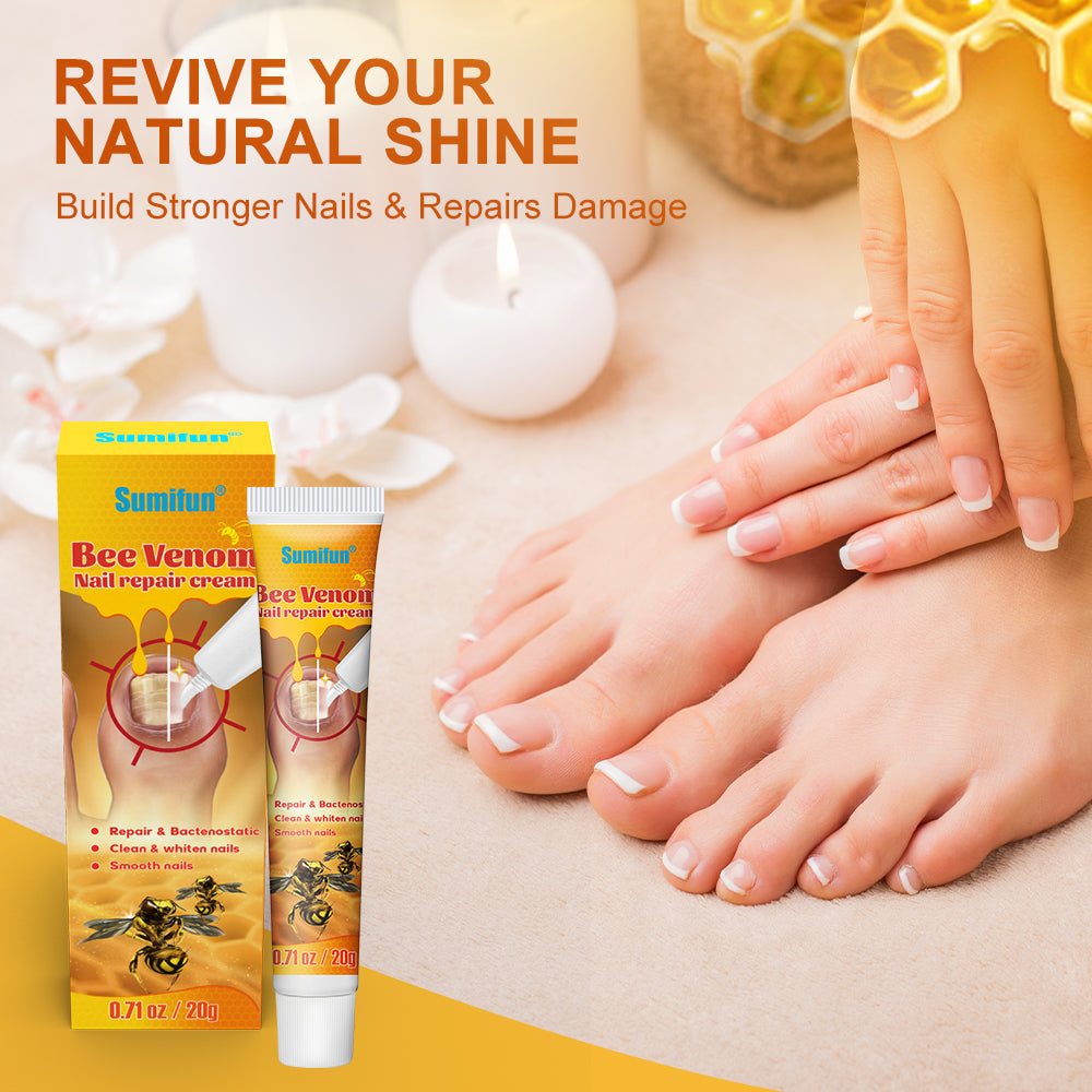 Sumifun - Bee Venom Fungal Nail Treatment Cream