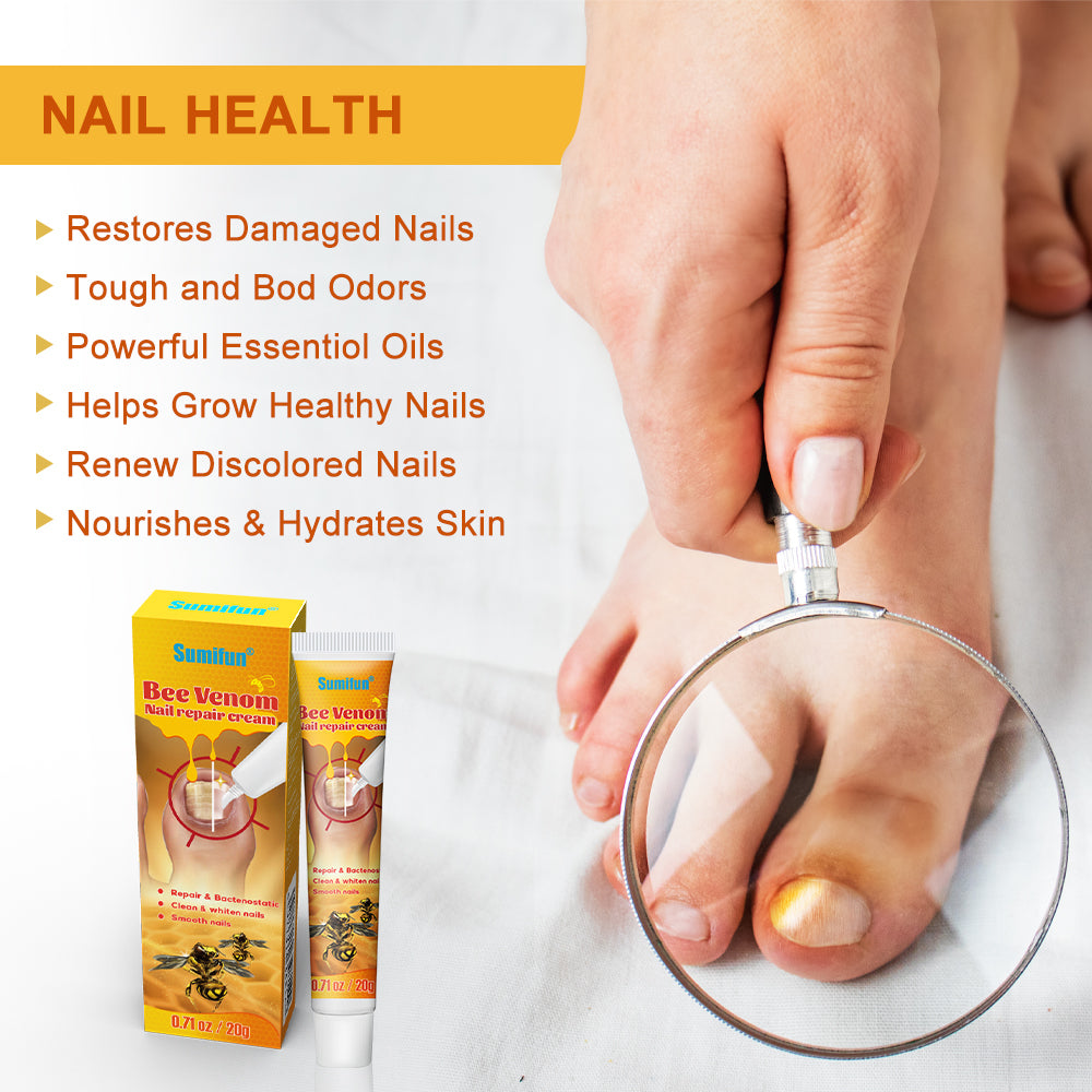 Sumifun - Bee Venom Fungal Nail Treatment Cream