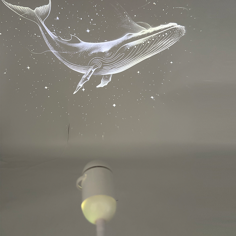 Portable Mini USB Starry Sky Projection Lamp