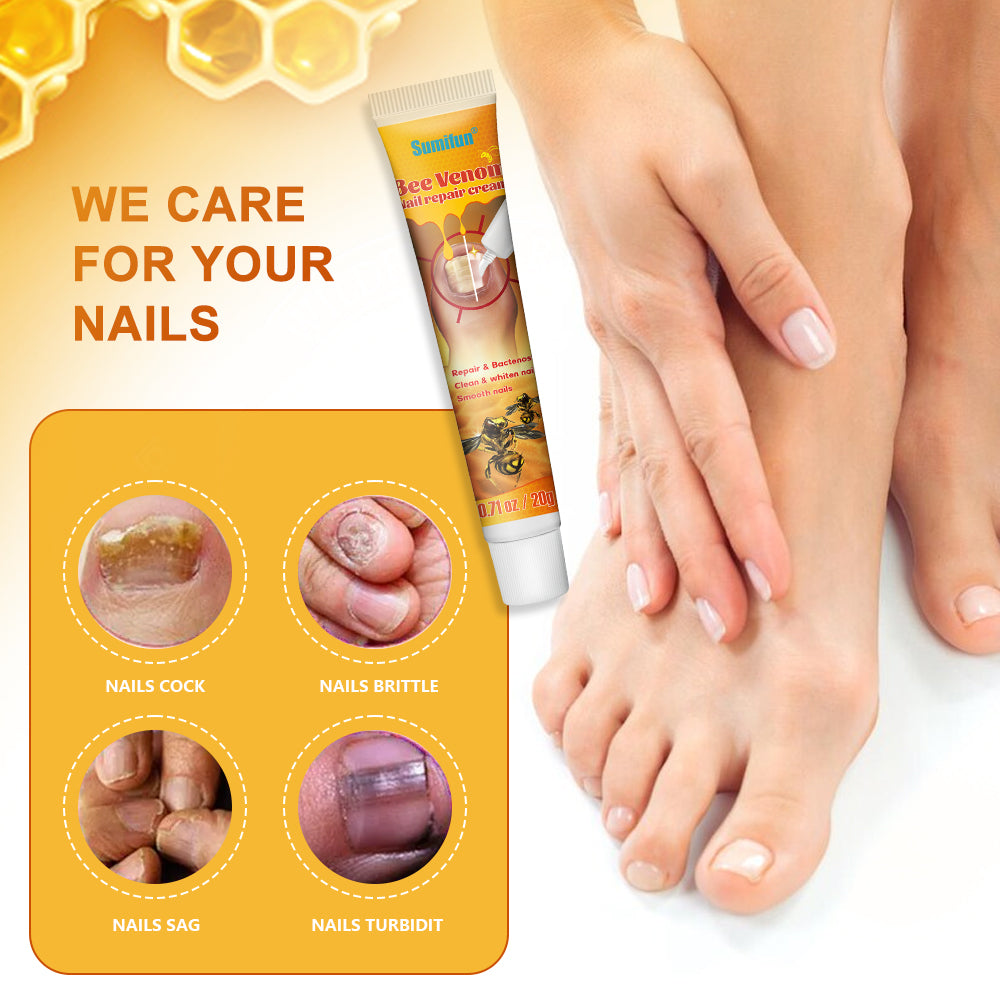 Sumifun - Bee Venom Fungal Nail Treatment Cream